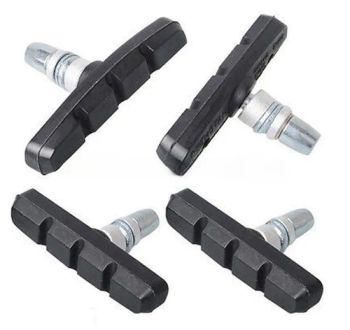 Tianjiu Hot Sale Rubber Brake Shoes for V Brake Systems - Xingtai Tianjiu Bicycle Parts Co., Ltd - China