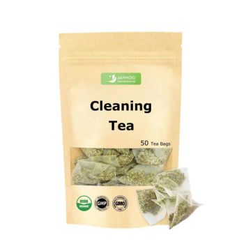 Cleaning Slimming Tea Caffeine Free Herbal Tea with Lotus Leaf - Anhui Jiahong Health Industry Co., Ltd - China