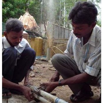Building Plumbing Work - Bittu Fabrication And Plumbing - India