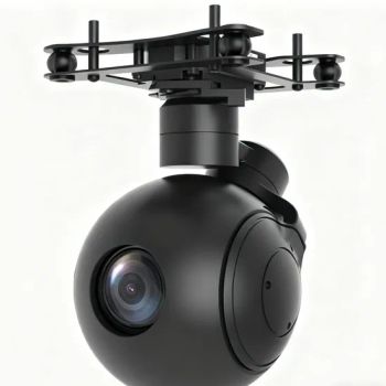 Advanced Thermal Imaging Drone Camera with 40X Optical Zoom Sensor CMOS Origin China HDMI Format AV Type IP Camera Trademark - Hebei Flyir Technology Co., Ltd - China