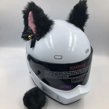 Helmet Decoration Cat Ears Ski Helmet Accessories - Chinapack Ningbo Import & Export Co., Ltd. - China