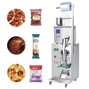 Small Sachets Spices Powder Automatic Filling Machine Coffee Teabag Packing Multi-Function Packaging Machines - SHANGHAI OKAY-PACKAGING CO., LTD. - China
