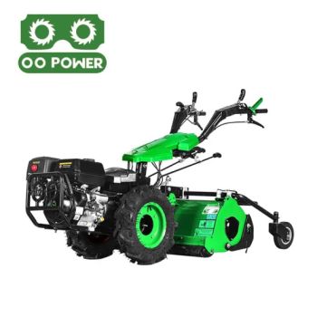 13HP Farm Machinery Maize Cultivators Multi Function Agricultural Power Rotary Tiller - Zhejiang O O Power Machinery Co., Ltd. - China