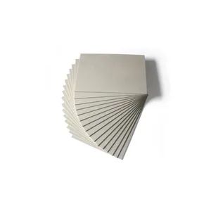 0 40 6 0 mm Thickness Grey Chip Board Rigid Box Board 1500GSM Grey Board for Producing Boxes - Henan Hengda Paper Co., Ltd. - China