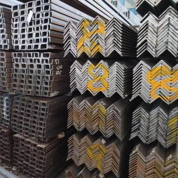 Hot Rolled Galvanized (HDG) Steel Angles/Mild Steel Angle Bar/Iron - Guangzhou Long Sheng Hing Trading Co., Ltd. - China