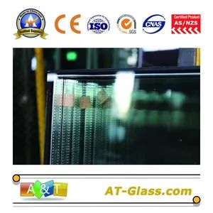 6mm-12mm Hollow Glass 3-12mm 6/9/12mm Cavity Convection Clear 1Y MOQ100 - A&T GLASS INDUSTRY CO., LIMITED - China