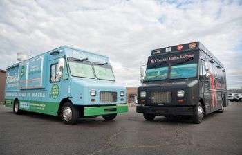 Commercial Seafood Food Truck With Premium Stainless Steel Equipment For Fresh Seafood Preparation And Mobile Dining - CPW TRADE LTD - United Kingdom