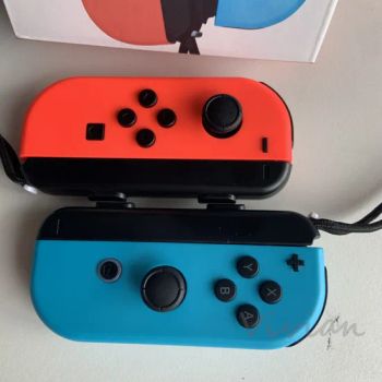 Factory Wholesale 1: 1 Original Logo Copy High Quality Switch Joycon Gamepad Controller NFC Joystick Game Controller - Shenzhen Mingrixing Electronic Technology Co., Ltd. - China