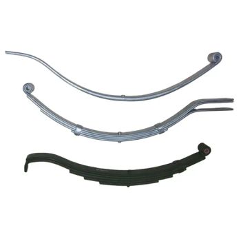 Durable Utility Trailer Suspension Leaf Springs 32"Leaf Spring Assembly - Xiamen Lahoo Auto Parts Co., Ltd. - China