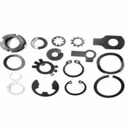 Circlips & Retaining Rings Durability High Smooth Working Yes Tensile Strength High Sturdy Construction Yes Optimum Performance - Hitech Spring Industries - India