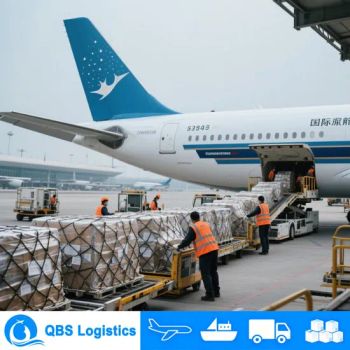 International Air Freight Holiday Party Supplies Delivery to USA/Canada DDP - Shenzhen Qianbaishun International Freight Forwarding Co., Ltd. - China
