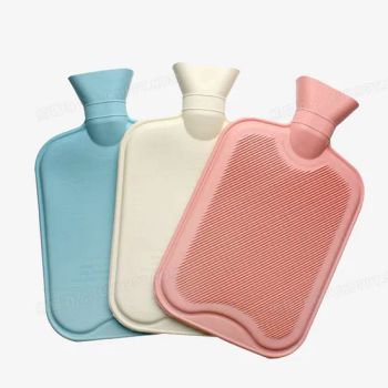 Christmas Gift Hot Water Bottle Bag for Keeping Warm - Yangzhou Easier Way Import and Export Co., Ltd - China