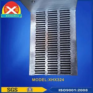 Aluminium Extruded OEM Heat Sinks for Semiconductor Device - Chengdu Xihe Heatsink Factory - China