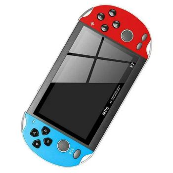 Popular X7 4.3 Inch 32GB Color Display 32/16/8 Bit Game Console Handheld Game Players - Guangzhou Sundi Electronics Co., Ltd. - China
