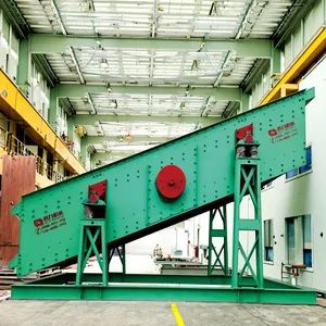 Vibrating Screen - Guangzhou Woli Machinery Equipment Co., Ltd - China