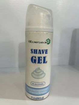 Top Rated Mens Personal Care Sensitive Skin Pre Shave Gel Form Foam Color White MOQ 10000PCS Volume 400ml Capacity - Blue Sea Aerosol & Daily Care Co., Ltd - China