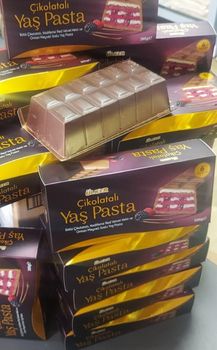 Yaz Çikolata Pasta – Wholesale Turkish Chocolate Cake Supplier - BOGART TRADE - Poland
