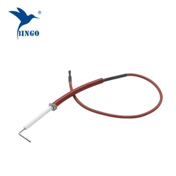 Bingo IE-01 Ignition Pin 50g Gas Boiler 1Y MOQ100 Brand Bingo Model Ie-01 Origin China Use Gas Boiler Model NO. IE-01 Trademark bingo - Wenzhou Bingo Imp. & Exp. Co., Ltd. - China