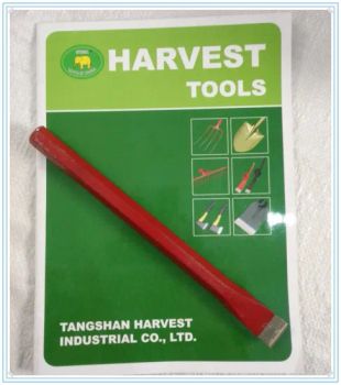 Flat Steel Chisel with Good Quality MOQ 1000PCS Model NO. C03 Condition New Color Multicolor HS Code 82055900 Specification - Tangshan Las Import & Export Co., Ltd. - China