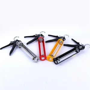 360-Degree Rotating Manual Caulking Gun, Labor-Saving and Durable Glass Glue Gun - Shanghai Shuode Building Materials CO., LTD. - China