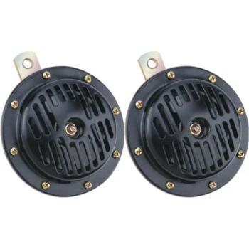 Electric Horn Trumpet for Trucks, Cars, Boats & More Type Horns Brand Saer Weight 500g Certification ISO Name Horn - Ningbo Gaoqiao Saer Auto Parts Co., Ltd. - China