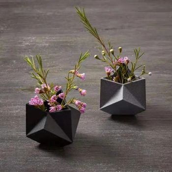 Custom Fashion Design 3D Printing Vase for Home Decoration - Guangdong Lanwan Intelligent Technology Co., Ltd. - China