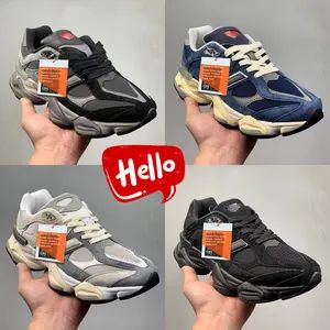 Wholesale Replicas Luxury Branded Sneaker Running Sport Shoes N9060 Men Shoe - Jinjiang Wanchao Chuangpin Trading Co., Ltd. - China