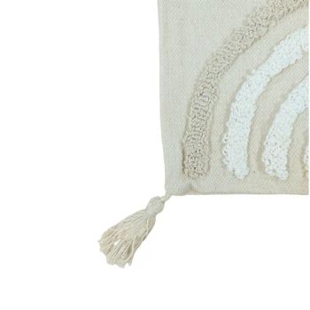 Nordic Fresh Sofa Pillowcase with Simple and Luxurious Embroidery Line Elements Cushions Cover Living Room Sofa Cushion Pillowcase Cotton Cushion - NINGBO JHF TEXTILE CO., LTD. - China