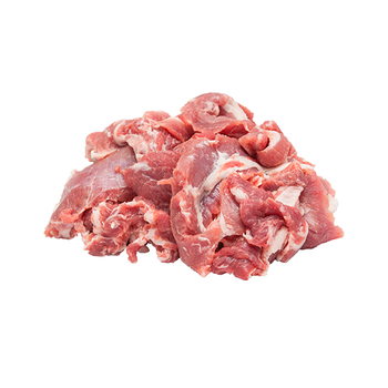 Wholesale Frozen Pork Belly Trim 50/50 - Meaty and Flavorful - 50% Lean Meat, 50% Fat Content - N.G westen holding B.V - Netherlands