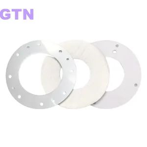 Ceramic Fiber Paper 3-5mm Flame Retardant Insulation Aluminum Silicate Paper Ceramic Fiber Gasket for Furnace - Zibo Qianjingxuan Ceramic Technology Co., Ltd. - China