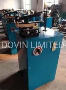 Butt-Welding Machine Welder for Wire Drawing Making Wire Mesh - DOVIN LIMITED - China