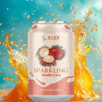 Popular Non Alcoholic Carbonated Beverage Banana Flavor Soda Drink with OEM Service - Shandong Gaotang JBS Bioengineering Co., Ltd. - China
