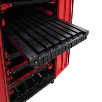 Suitable for Various Press Brake Solid Steel Construction Press Brake Tooling Cabinet - Kunshan Easy Fabrication Technology Co.,Ltd. - China