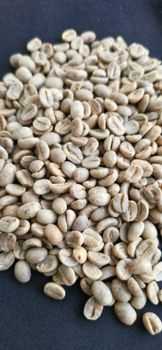 Green Coffee Beans - Vats World Trade - India