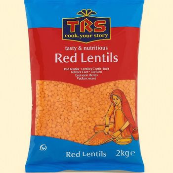 High Quality TRS Dried Lentils for Traditional Recipes Nutritious Meals and Professional Kitchen Use - EAST LAND PROPERTIES - Tanzania