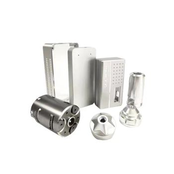Customized CNC Lathe Processing Aluminum Alloy Air Purifier Speaker Shell Accessories According to The Drawing - Shandong Chengshuo Metal Products Co., Ltd. - China