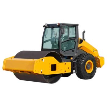 Liu-Gong Rollers 6114e 14ton Vibratory Single Drum Road Roller Compactor for Sale - Tewrex Industrial Machinery (Suzhou) Co., Ltd. - China