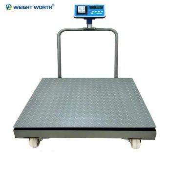 Industrial Digital Weight Machine Price Stainless Steel Floor Scales - Qingdao Weitewosi Automation Equipment Co., Ltd - China