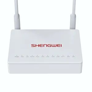 Xpon ONU Ont 1ge 3fe 2.4G WiFi FTTH Modem Optimized for Fiber Optic Epon - Shenzhen Innovation Shengwei Technology Co., Ltd. - China
