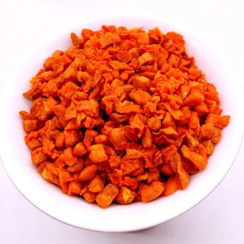 Wholesale Air Dried Dehydrated Carrot, Puffed Carrot Supplier From China - Ruiqiu Foods Co., Ltd. - China