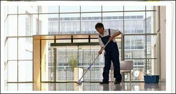 Commercial Cleaning - J R S Housekeeping Service - India