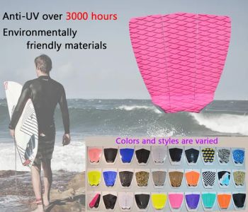 Shock Absorption & All-Day Surfing PRO Comfort EVA Traction Pad - Shenzhen Yuecheng Sporting Goods Co., Ltd. - China