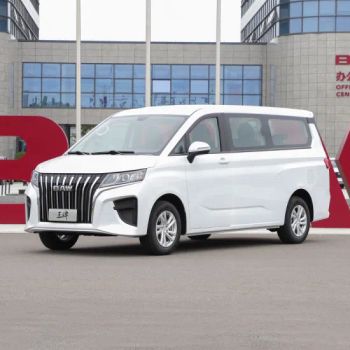 7 Seats MPV Gasoline Car 5mt/8at Commercial/Household Vehicle - Jinan Maxview Industrial Co., Ltd. - China