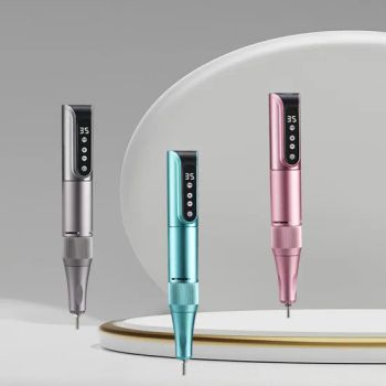 Duofu Compact Nail Buffer Pen: Travel-Friendly Nail Grooming Tool - Shenzhen Duofu Technology Co., LTD - China