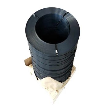 High Quality Metal Strip Blue Steel Strapping with Oiled - Lanxi Kingway International Trade Co., Ltd. - China