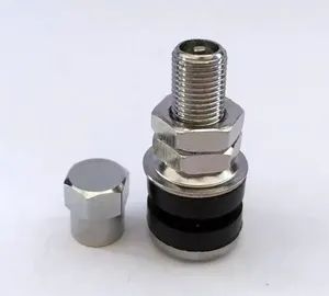 Tubeless Tire Valve Stem Tr161 Vamd161 Tyre Valve for Motorcycle - XIANXIAN DEEP IMPORT AND EXPORT TRADING CO., LTD - China
