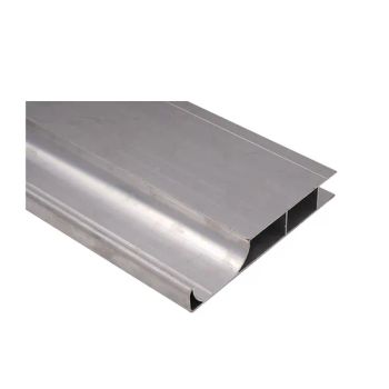 Special-Shaped Aluminum Profiles for Building Curtain Walls - Jiangsu Jinmeicheng Metal Products Co., Ltd - China