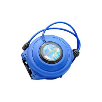 Car Washer Supply Water Hose Reel Automatic Retractable Garden Yard Water Hose Reel - Ningbo Hyronsun Imp. & Exp. Co., Ltd. - China