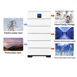 New Arrivals High Quality Sine Wave Inverter 5kw Lithium Battery Price - Henan Cns Energy Technology Co., Ltd. - China