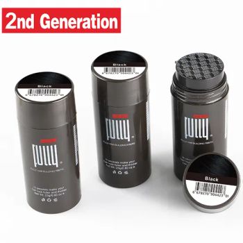 Fully Factory OEM Private Labels Hair Styling Products Mini Hair Wigs Hair Building Fibers for Hair Loss Treatments - Fully Cosmetic (GZ) Co., Limited - China